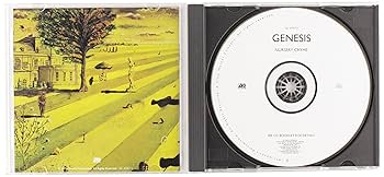 Amazon.com: Nursery Cryme: CDs & Vinyl