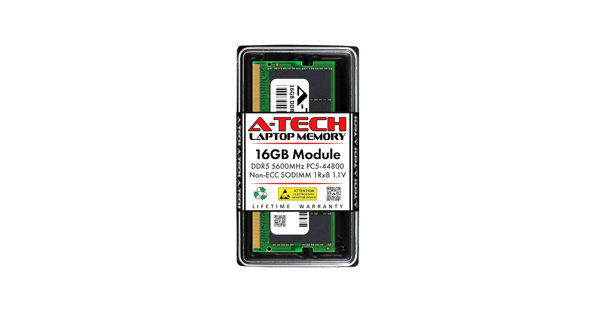 A-Tech 16GB RAM Replacement for HP N38627-001 | DDR5 5600MHz PC5