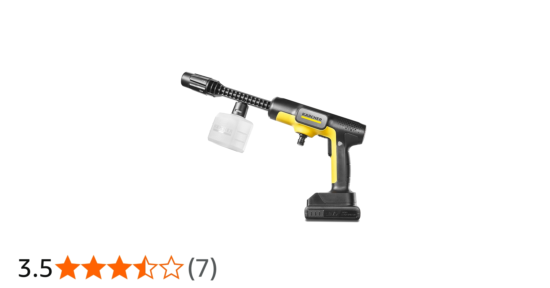 Amazon | ケルヒャー(Karcher) OC 5 Handy 1.328-142.0 | 高圧洗浄機本体