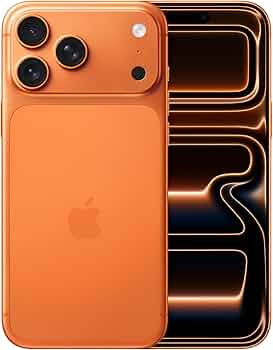 Amazon.co.jp: Apple iPhone 17 Pro Max 256GB (SIMフリー)：ProMotion