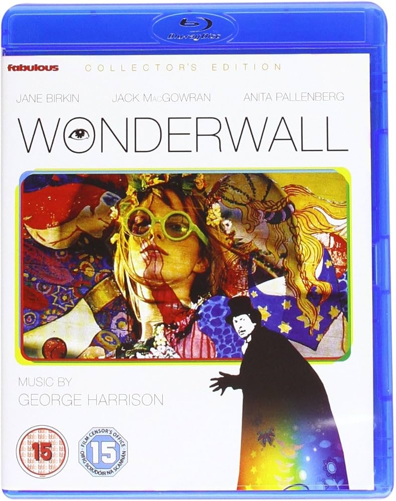 Amazon.com: Wonderwall - The Movie: Digitally Restored Collector's
