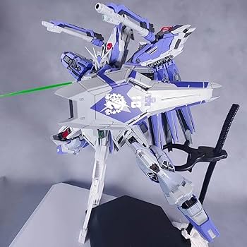Amazon | V-TIGER 1/100 MG VT-01 Hi-νガンダム YujiaoLand仕様 メタル