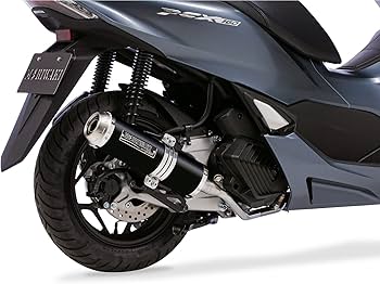 Amazon | モリワキ(MORIWAKI) フルエキゾーストマフラー ZERO BP-X 21