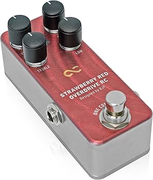 Amazon | ワンコントロール One Control Strawberry Red Overdrive RC