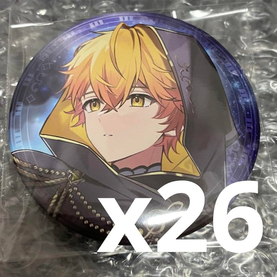 みこと シクフォニ スクレボ 缶バッジ 第1弾 19点 みこと シクフォニ