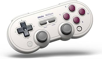 Amazon.co.jp: 8Bitdo SN30 Pro（Gクラシック版）Bluetoothゲーム