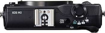 Amazon | Canon ミラーレス一眼カメラ EOS M2 ボディ(ブラック