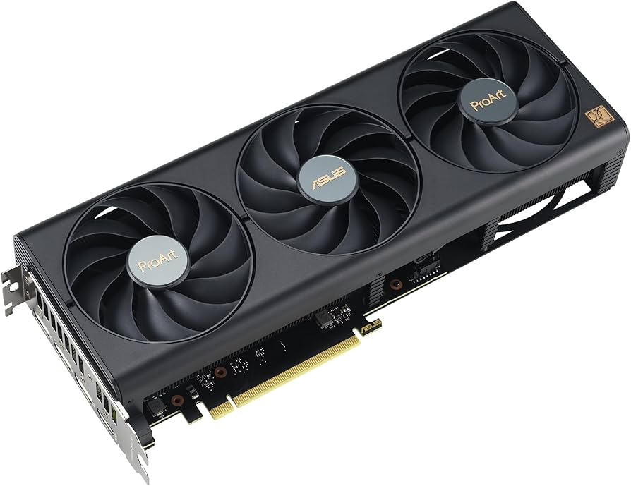 Amazon.com: ASUS ProArt GeForce RTX™ 4060 OC Edition 8GB GDDR6