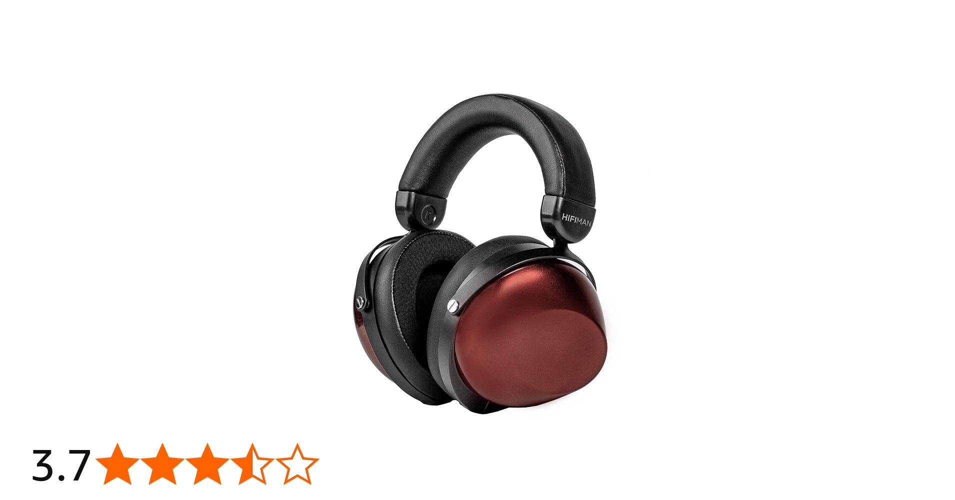 HIFIMAN HE-R9 Dynamic Closed-Back Over-Ear Headphones with