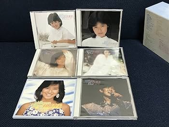 Amazon.co.jp: 石川秀美「石川秀美BOX コンプリートシングル