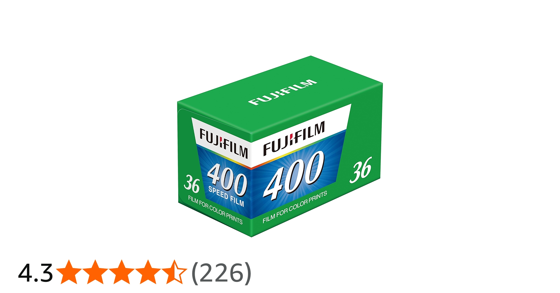 Amazon | 富士フイルム(FUJIFILM) 35mmカラーネガフイルム フジカラー