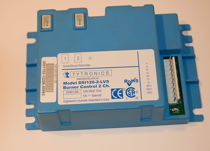 Amazon.com: 023651-000 Genuine Viking OEM, Spark Module DSI120-2