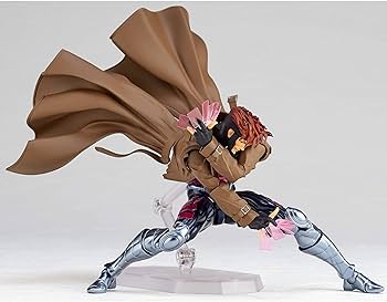 Amazon.co.jp: figurecomplex AMAZING YAMAGUCHI GAMBIT ガンビット 約