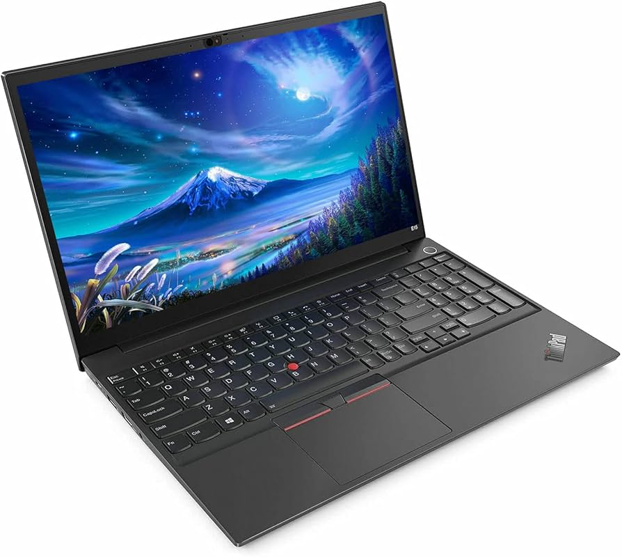Amazon.com: Laptop Lenovo ThinkPad E15 Gen 2, pantalla FHD IPS de