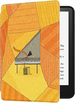 Amazon.co.jp: Huasiru ケース 6.8インチディスプレイ Kindle