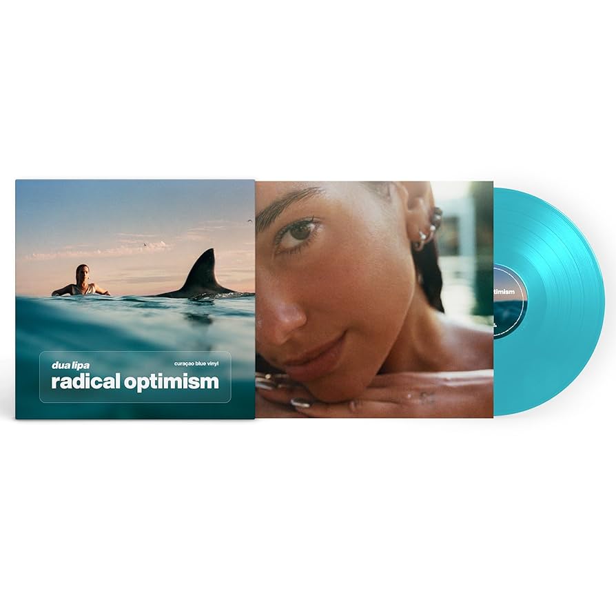 Amazon.co.jp: Radical Optimism - Dua Lipa [Analog]: ミュージック