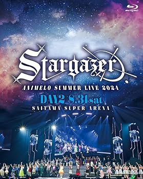Amazon.co.jp: Animelo Summer Live 2024 -Stargazer- 8/31 [Blu-ray