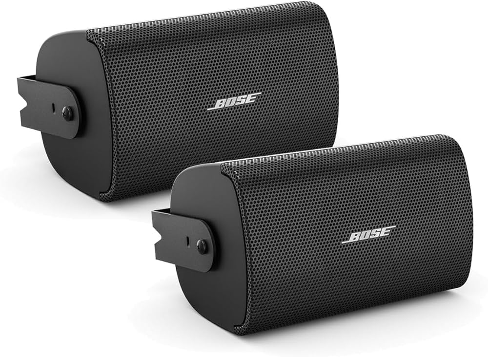 Amazon.co.jp: BOSE FREESPACE FS2SE PAIR BLK 壁掛け型スピーカー