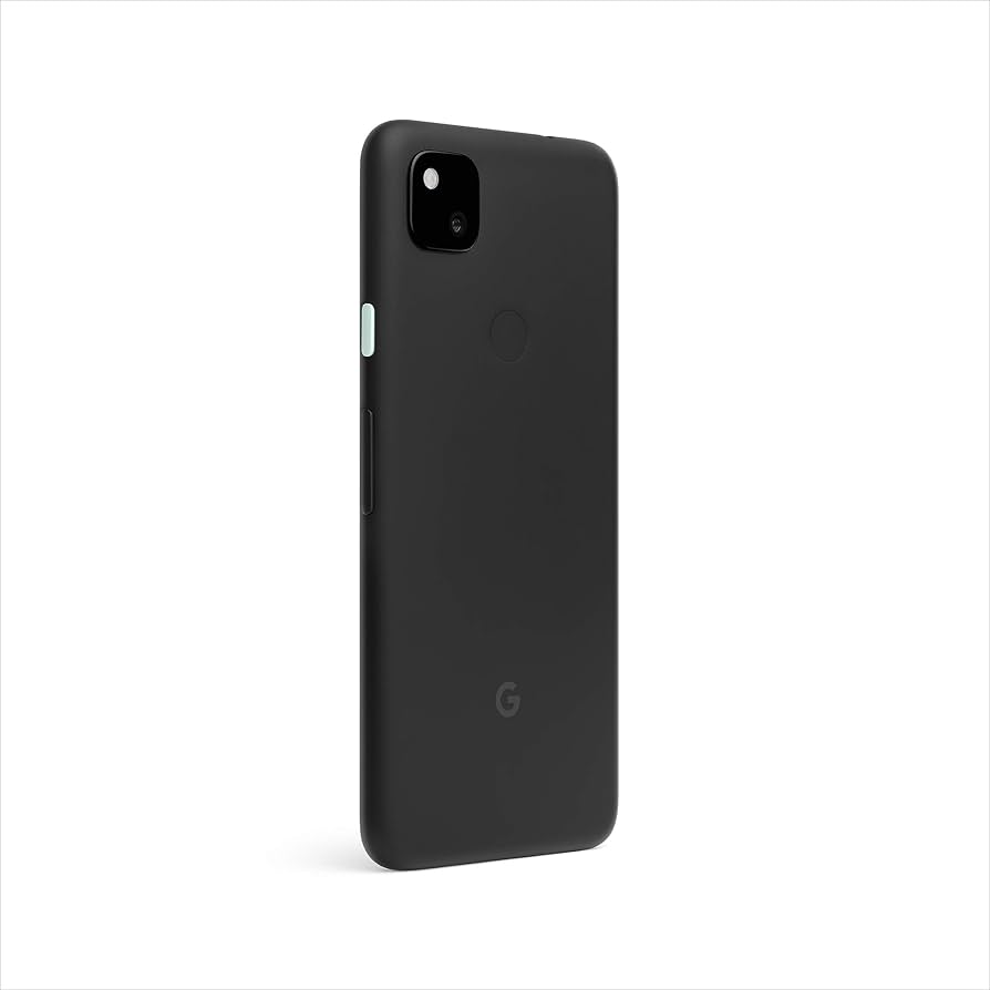 Google Pixel 4a - New Unlocked Android Smartphone - 128 GB of
