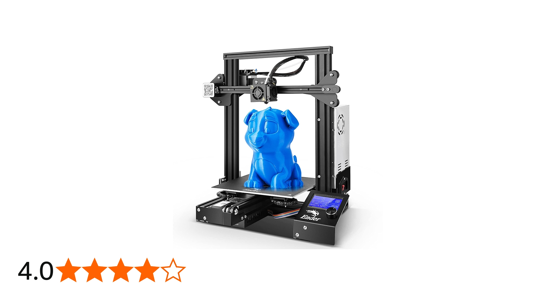 Amazon | Creality Ender 3 X 3Dプリンター 造形サイズ220x220x250mm