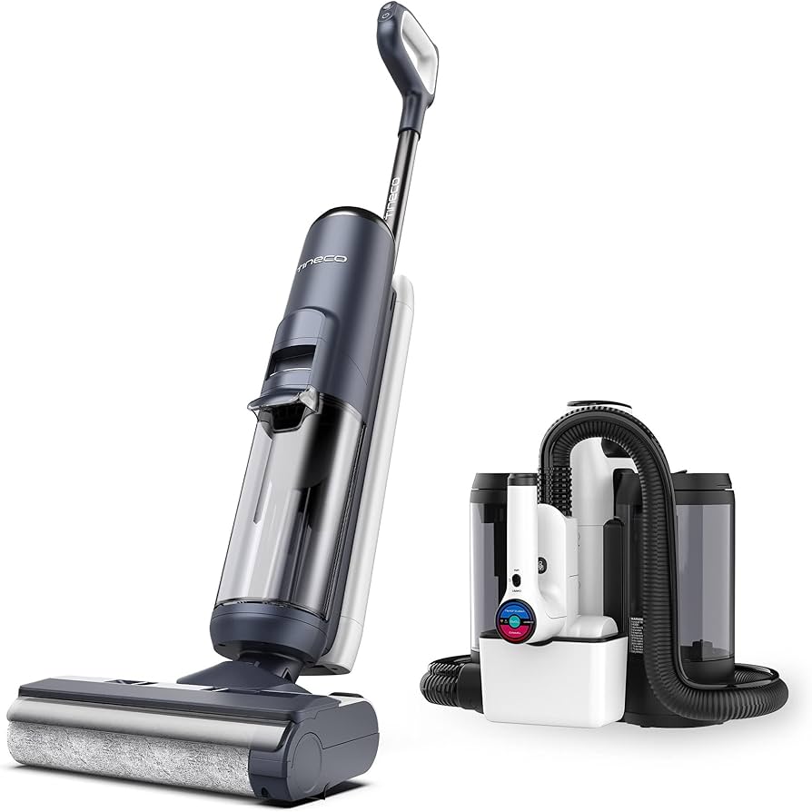 Amazon.com - Tineco Floor ONE S5 Smart Cordless Wet Dry Vacuum