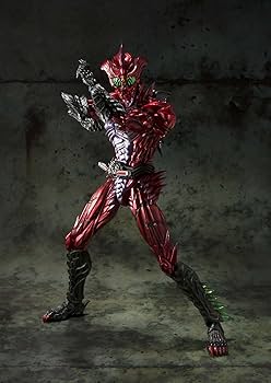 Amazon.co.jp: TAMASHII NATIONS S.I.C. 仮面ライダーアマゾンズ