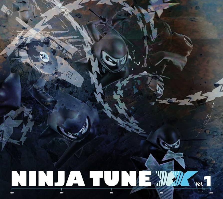 Amazon.co.jp: NINJA TUNE XX vol.1 [2CD] (ZENCD160): ミュージック