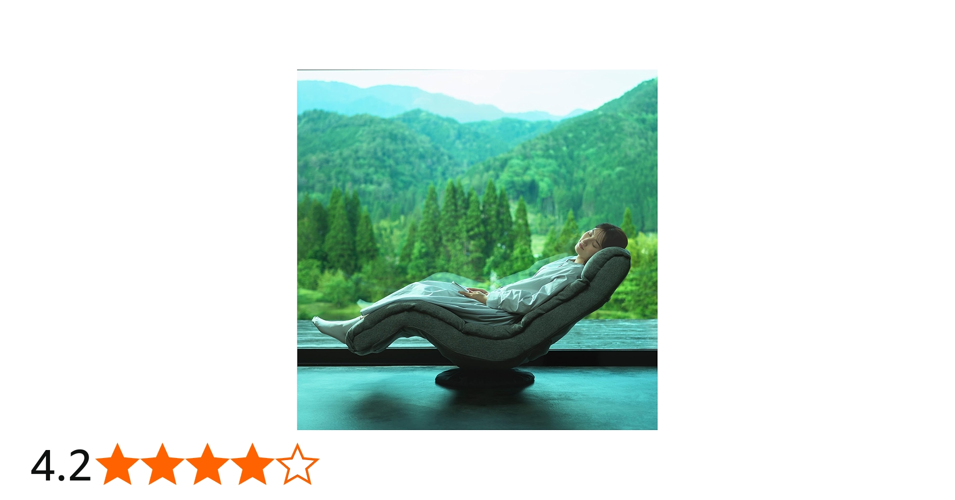 Amazon｜座椅子生活 明光ホームテック ハンモック座椅子