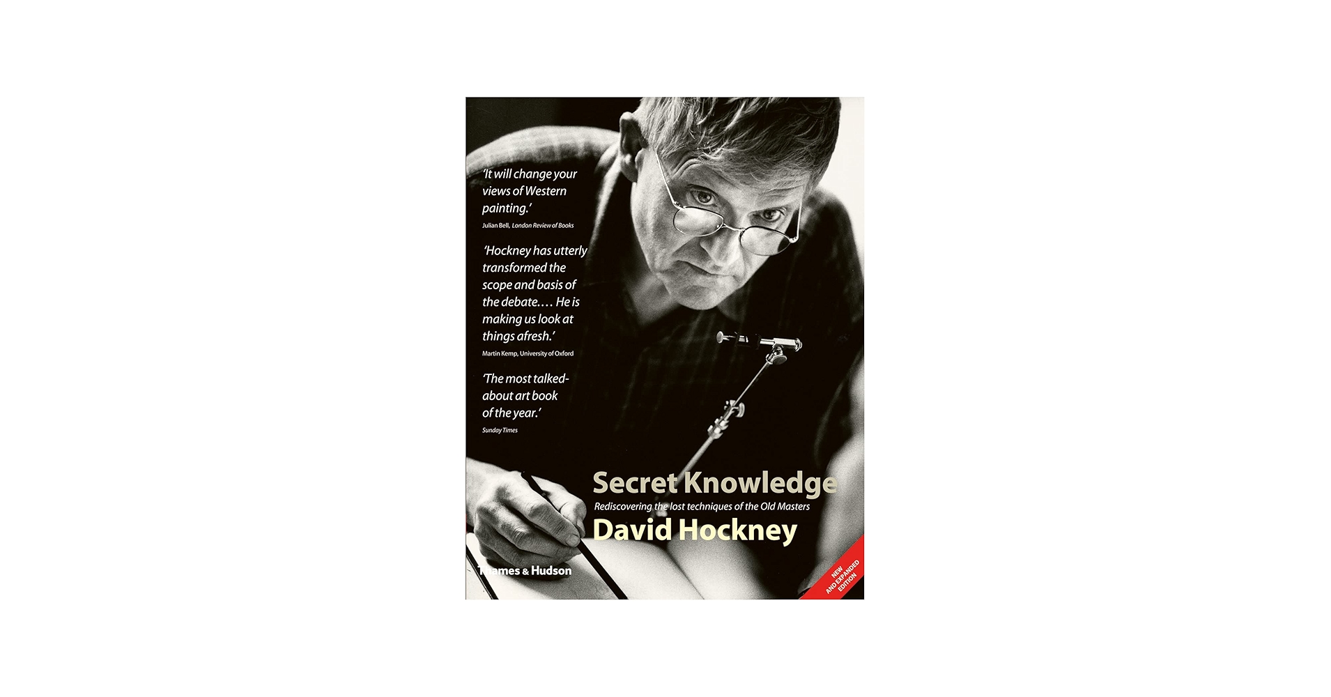 Amazon.com: David Hockney Secret Knowledge (Paperback) /anglais