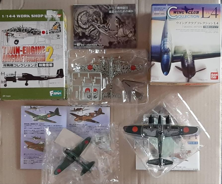 い*ぜ様 ウイングクラブコレクション&ビッグバードvol.1☆合計31点 い