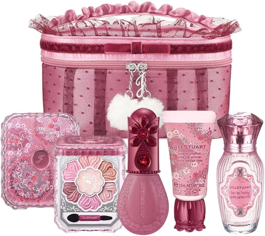 限定品！ジルスチュアート ギルティパフェタイム コレクション Amazon