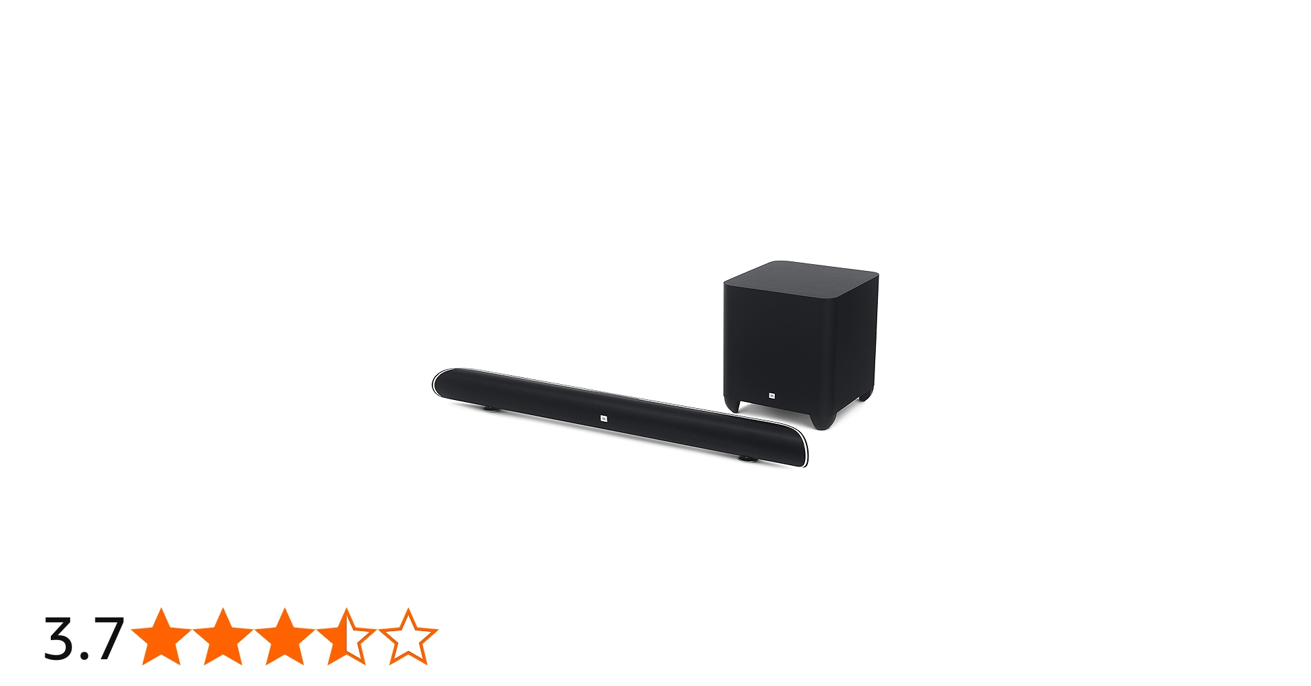 Amazon.co.jp: JBL CINEMA SB450 2.1chホームシアターシステム 4K