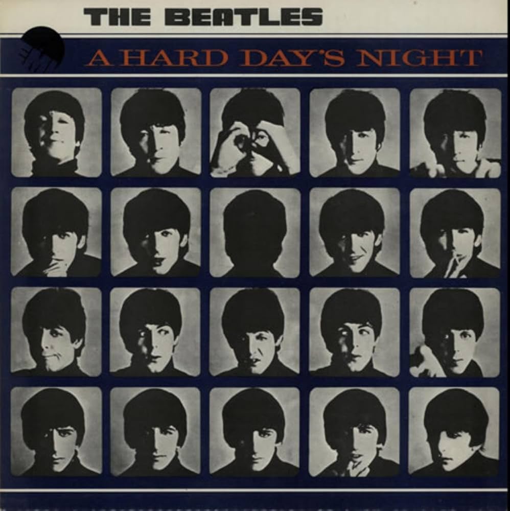 Amazon.com: A Hard Day's Night: CDs & Vinyl