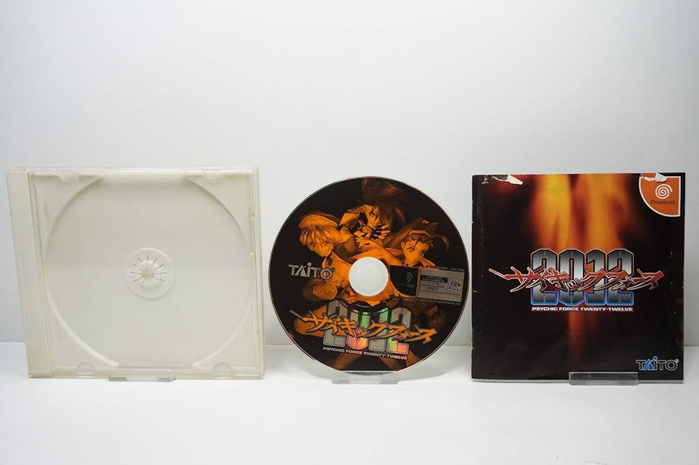 Amazon | サイキックフォース2012 | ゲームソフト