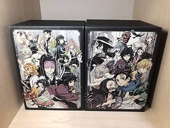 Amazon.co.jp: 竈門炭治郎 立志編 1～6巻7～11巻 連動購入特典 Blu-ray