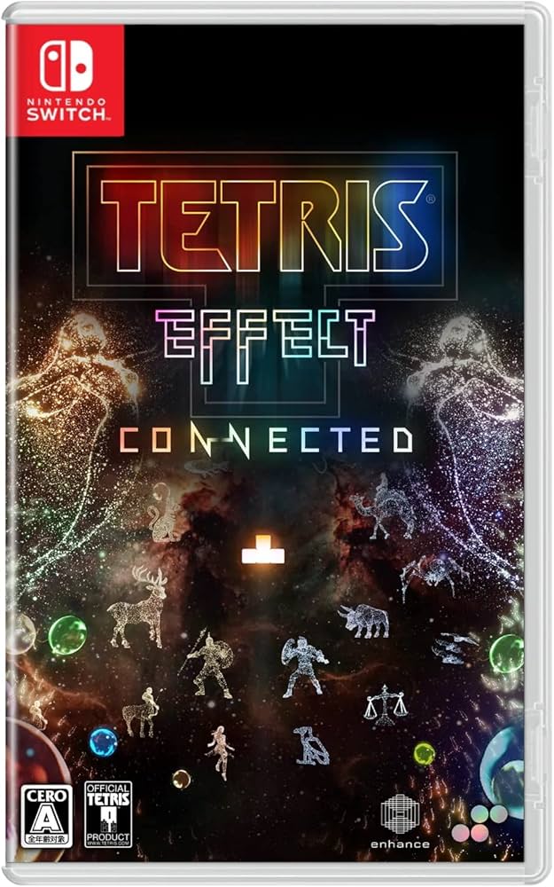Amazon.co.jp: テトリス(R) エフェクト・コネクテッド -Switch : ゲーム