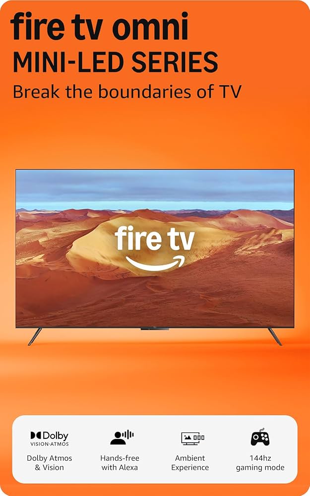 Fire TV 65