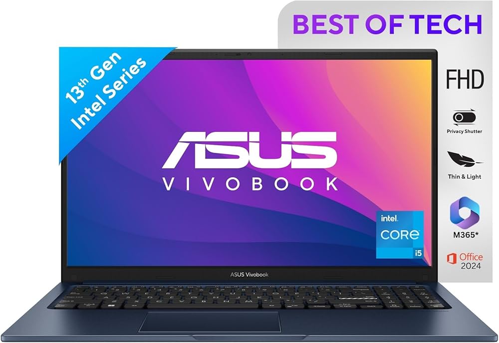 ASUS Vivobook 15, 15.6