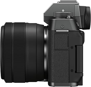 Amazon.com : Fujifilm X-T200 Mirrorless Digital Camera w/XC15-45mm