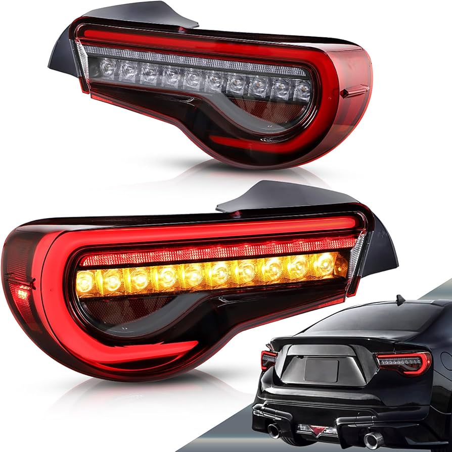 Amazon | VLAND トヨタ 86 ZN6 テールランプ スバル BRZ ZC6 テール