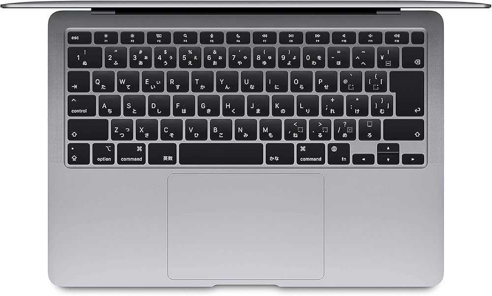 Amazon.co.jp: 【整備済み品】 Apple MacBook Air M1 2020(13インチ