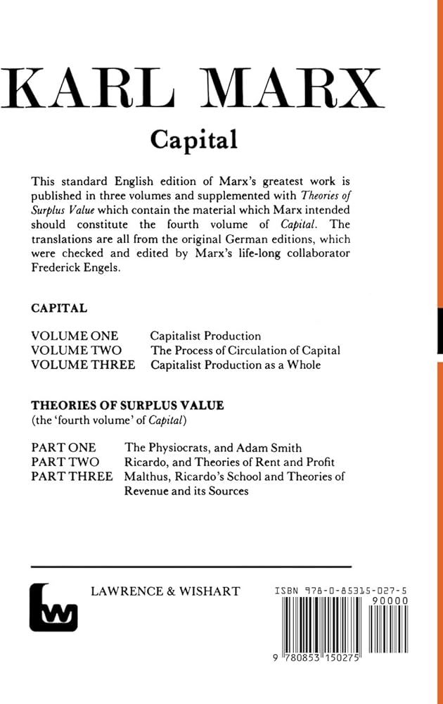 Capital Volume 2: A Critique of Political Economy: v. 2: Marx