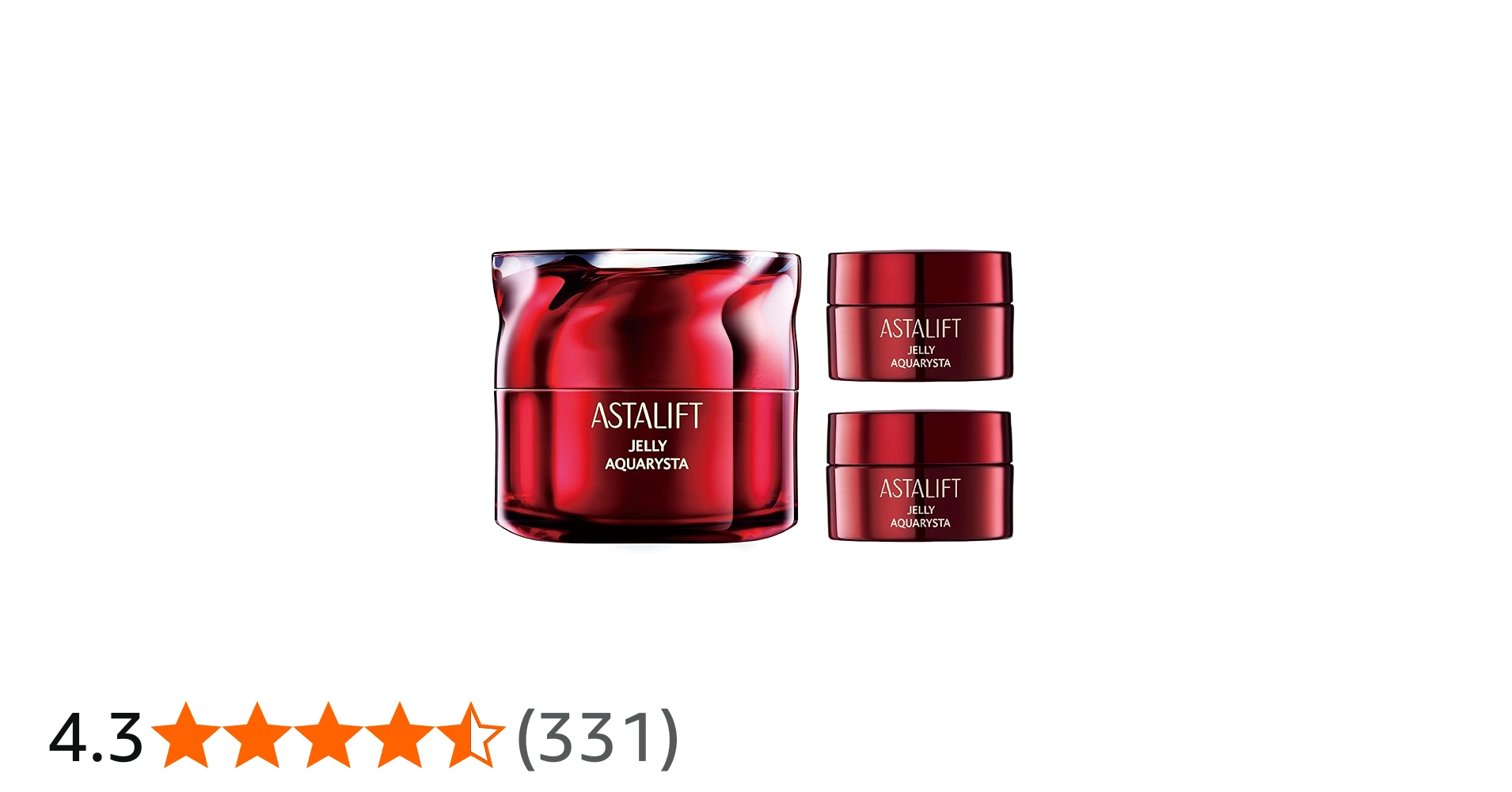 Amazon.co.jp: ASTALIFT アスタリフト 【約2週間分ミニ付セット