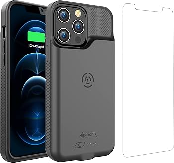 Amazon.com: Alpatronix Battery Case for iPhone 14 Pro Max and