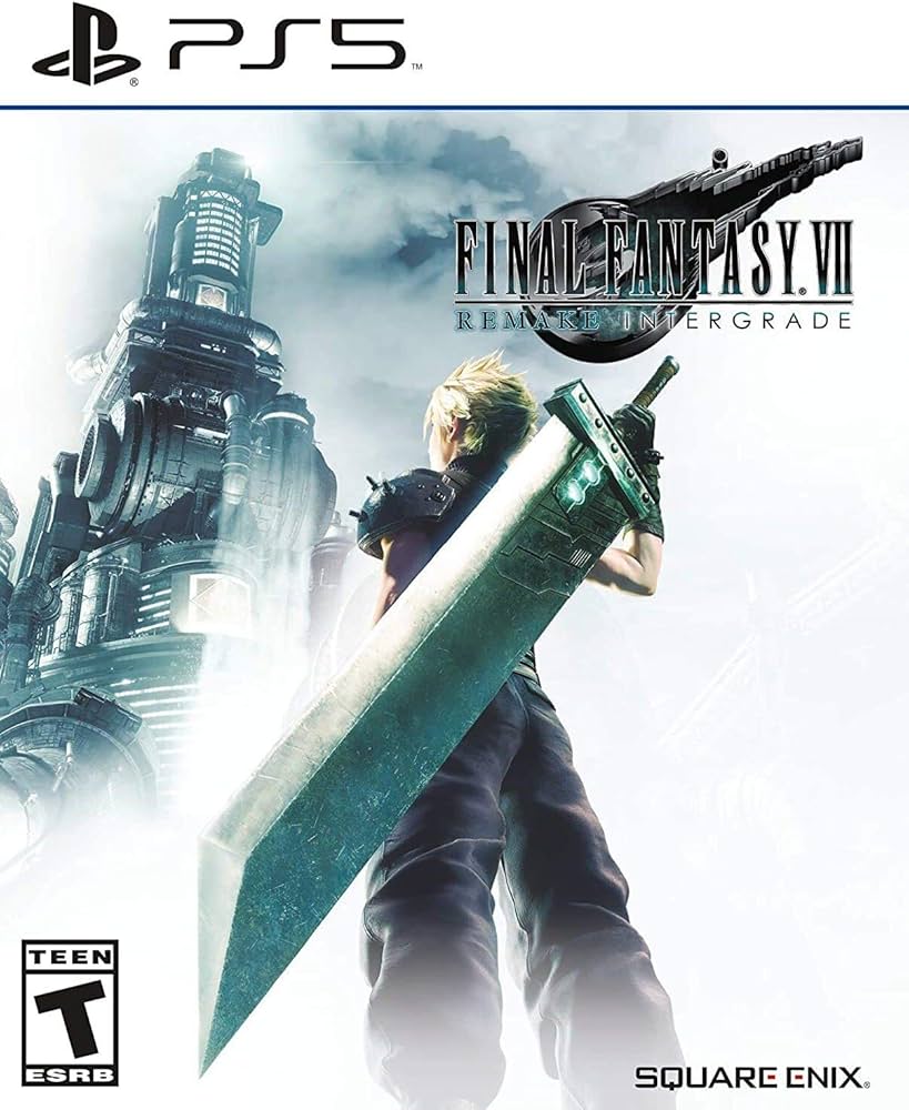 Amazon.co.jp: FINAL FANTASY VII REMAKE INTERGRADE(輸入版:北米