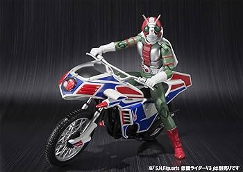 Amazon.com: Bandai Tamashii Nations S.H. Figuarts Hurricane