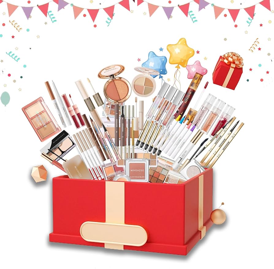 Amazon.co.jp: コスメ セット 2026メイクアップセット コスメ 口紅