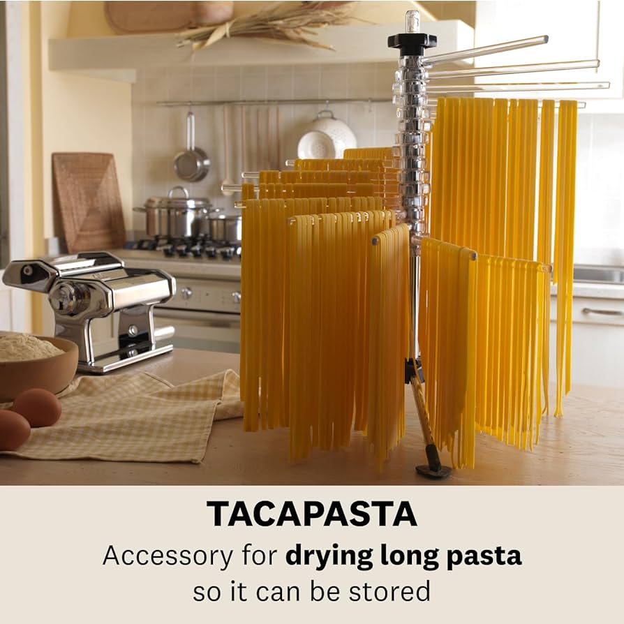 Amazon.com: MARCATO Made in Italy Atlasmotor 110V Electric Pasta