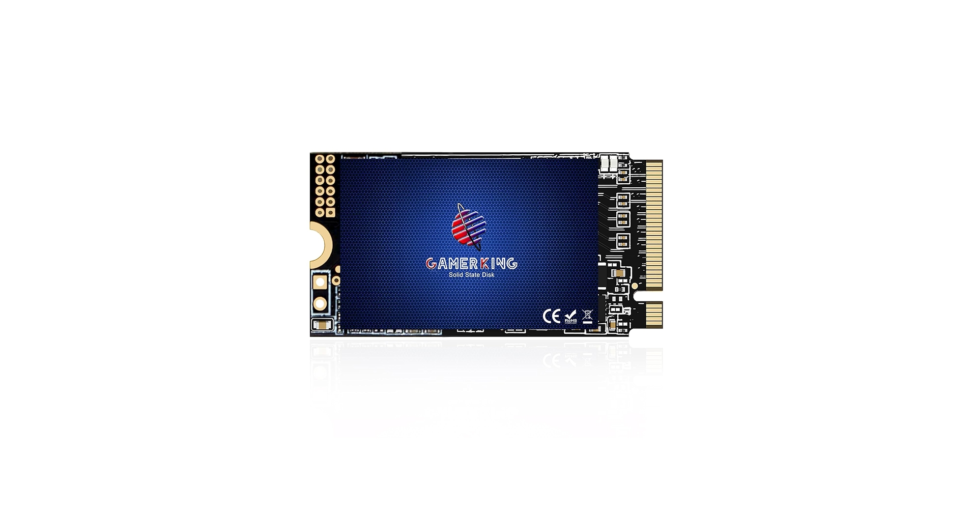 Amazon.com: GAMERKING M.2 2242 NVMe SSD 1TB PCIe Gen3x4 3D NAND