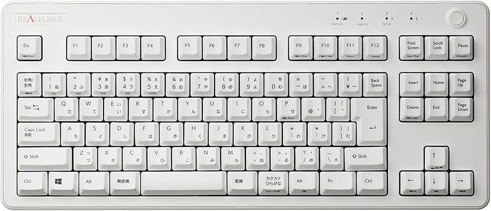 REALFORCE R3 R3HC22 JP配列 Bluetooth/USB対応 楽天市場】【公式